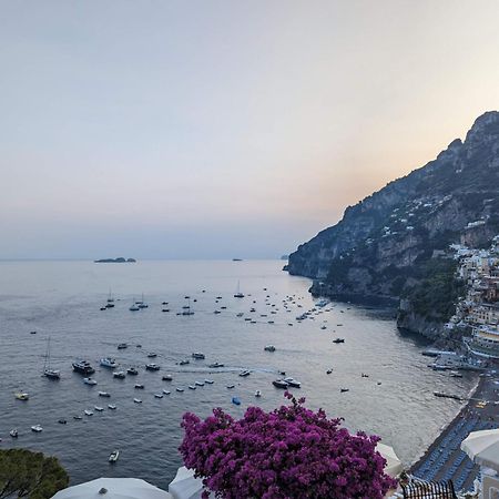 Vila Relais Zio Vincenzo Casa Positano Exteriér fotografie