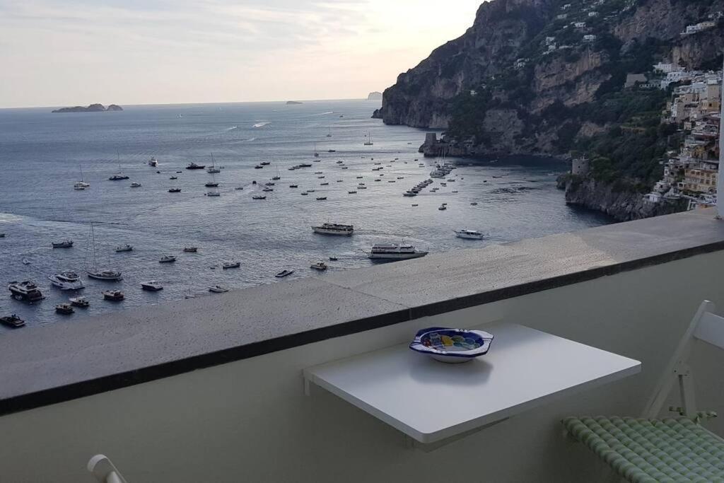 Vila Relais Zio Vincenzo Casa Positano Exteriér fotografie