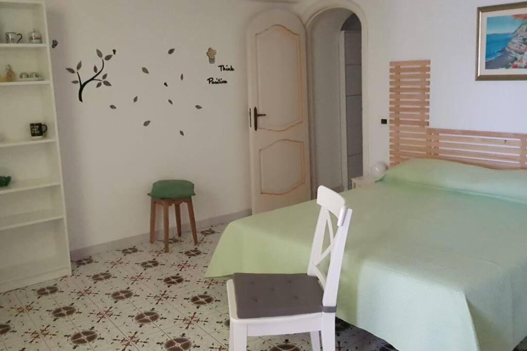Vila Relais Zio Vincenzo Casa Positano Exteriér fotografie