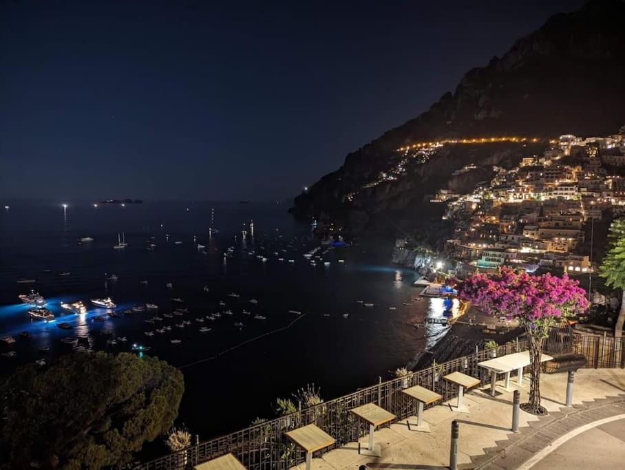 Vila Relais Zio Vincenzo Casa Positano Exteriér fotografie