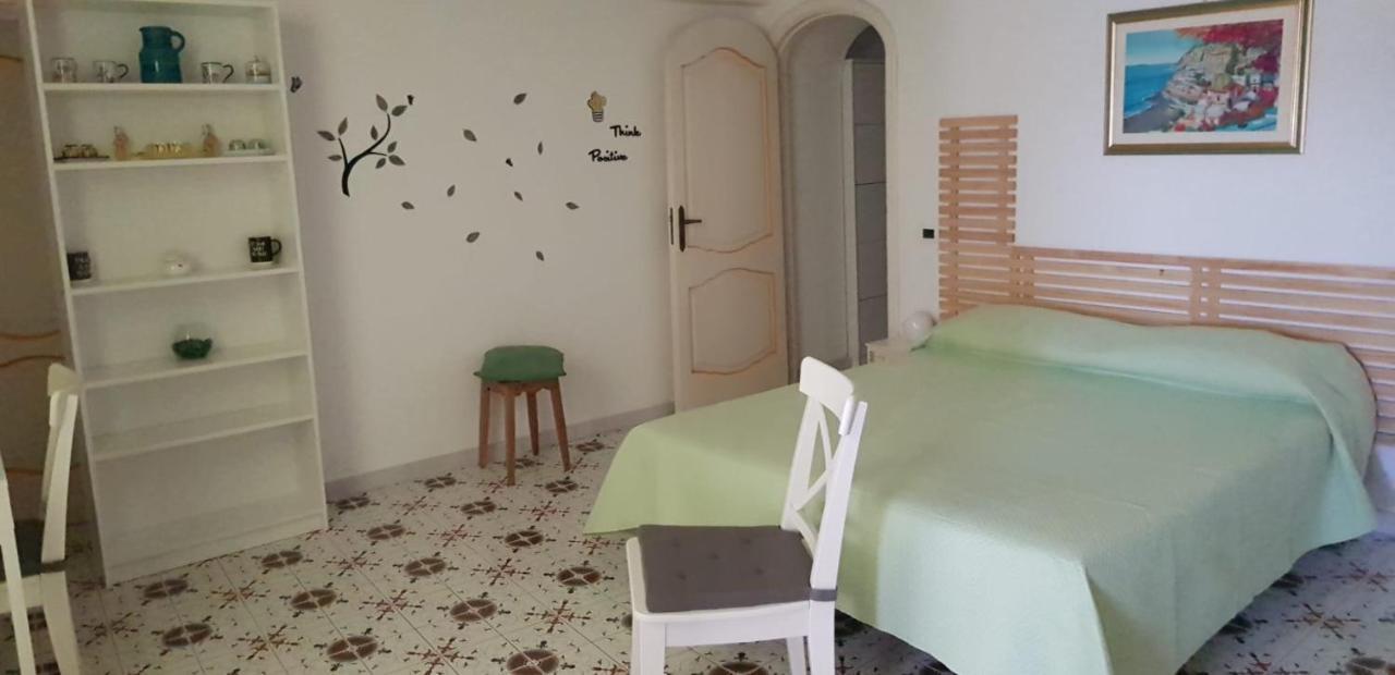 Vila Relais Zio Vincenzo Casa Positano Exteriér fotografie