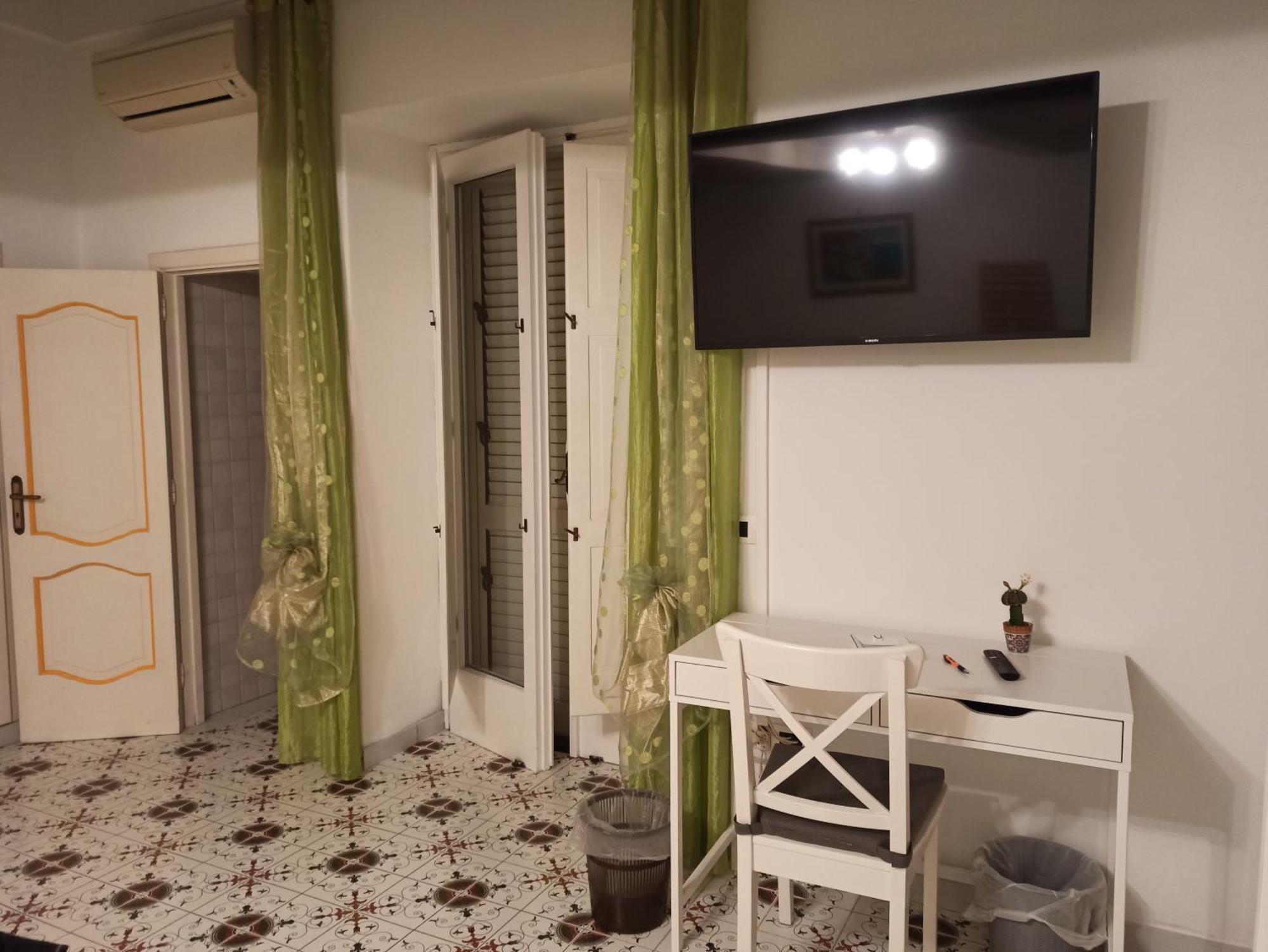 Vila Relais Zio Vincenzo Casa Positano Exteriér fotografie