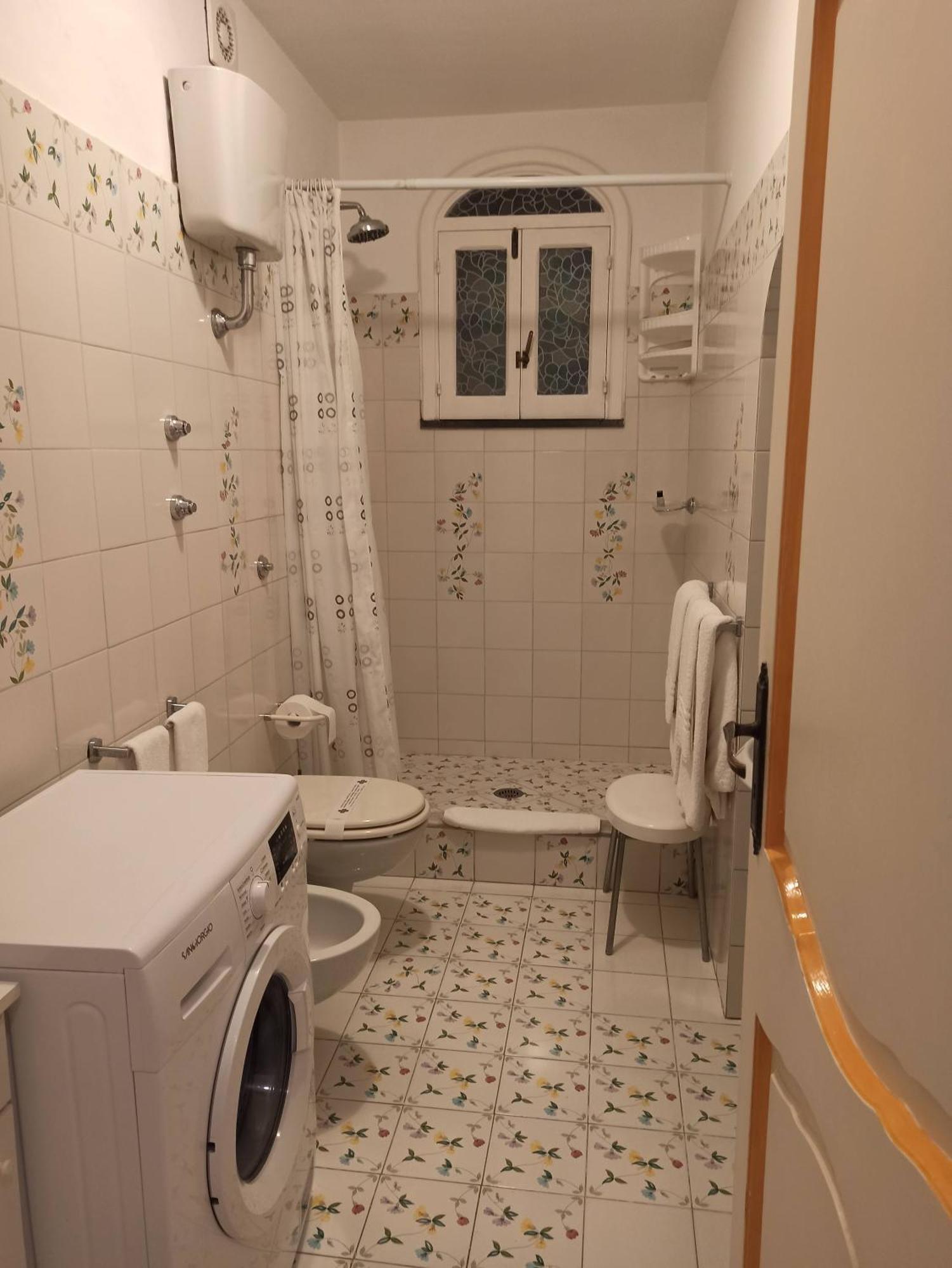 Vila Relais Zio Vincenzo Casa Positano Exteriér fotografie